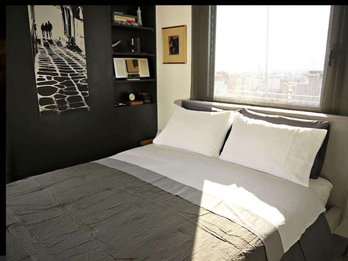 Stylish Penthouse With Acropolis And 360 View Leilighet Athen Eksteriør bilde