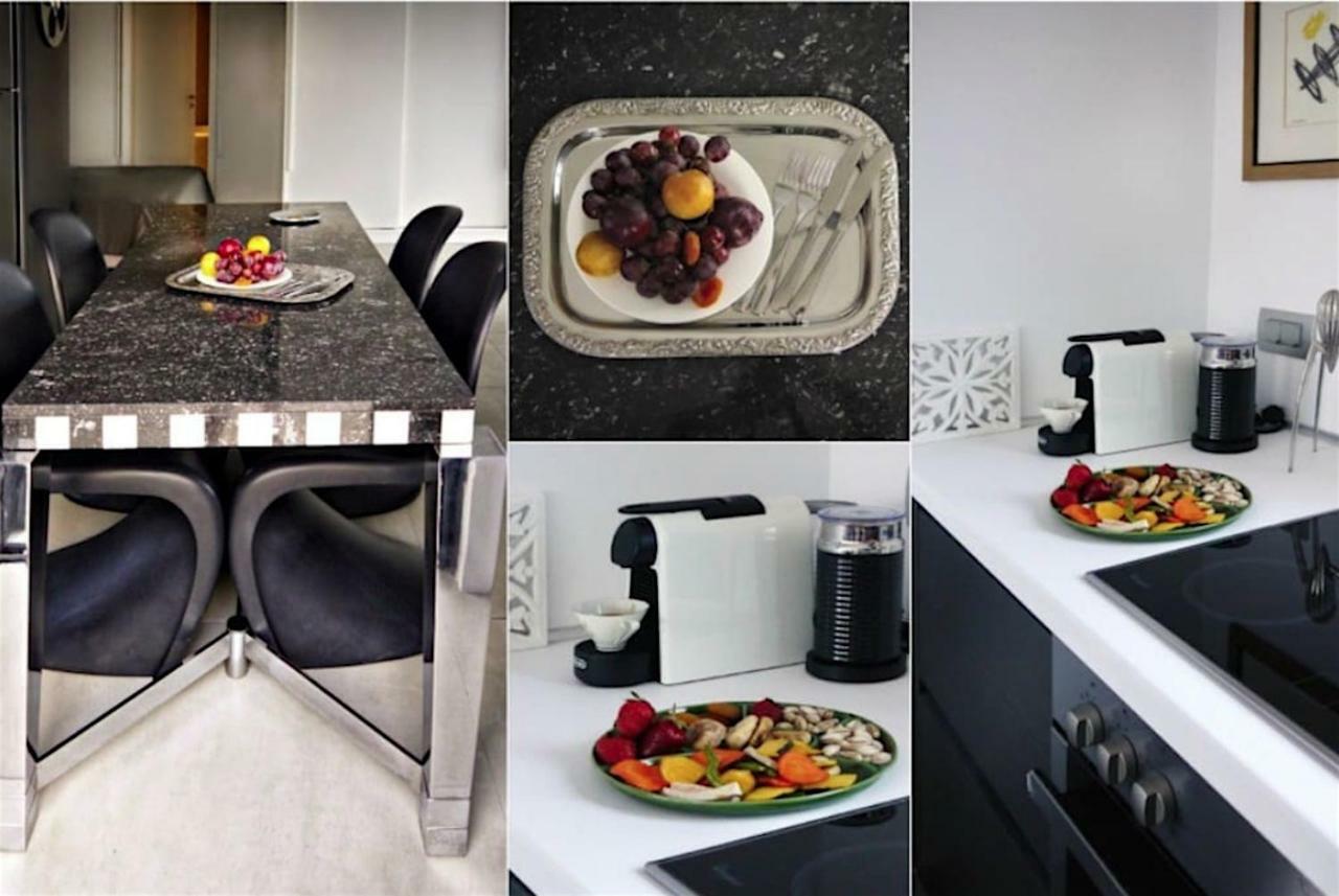 Stylish Penthouse With Acropolis And 360 View Leilighet Athen Eksteriør bilde