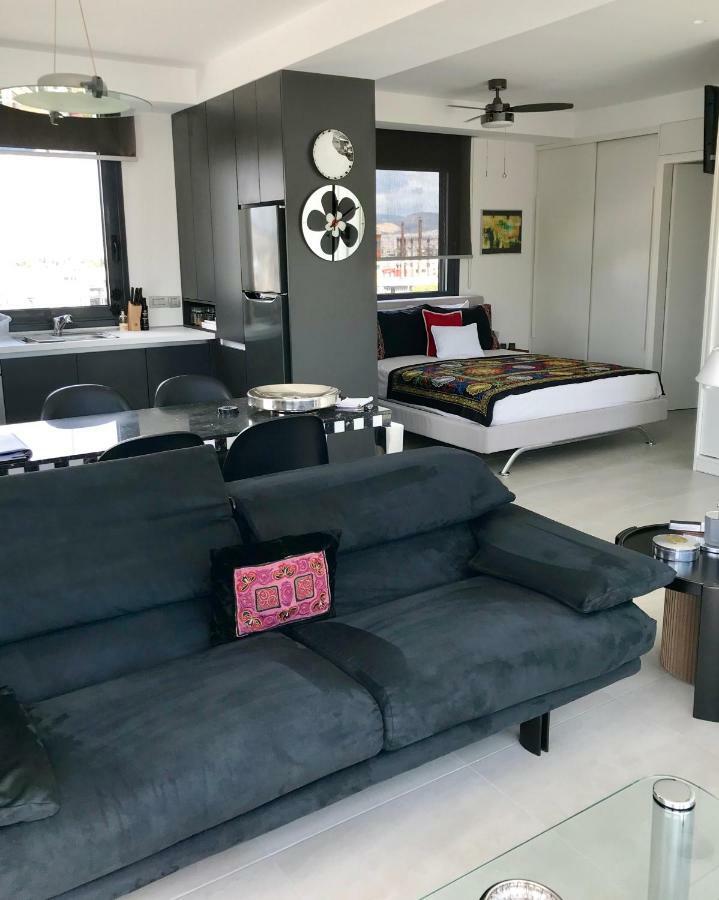Stylish Penthouse With Acropolis And 360 View Leilighet Athen Eksteriør bilde
