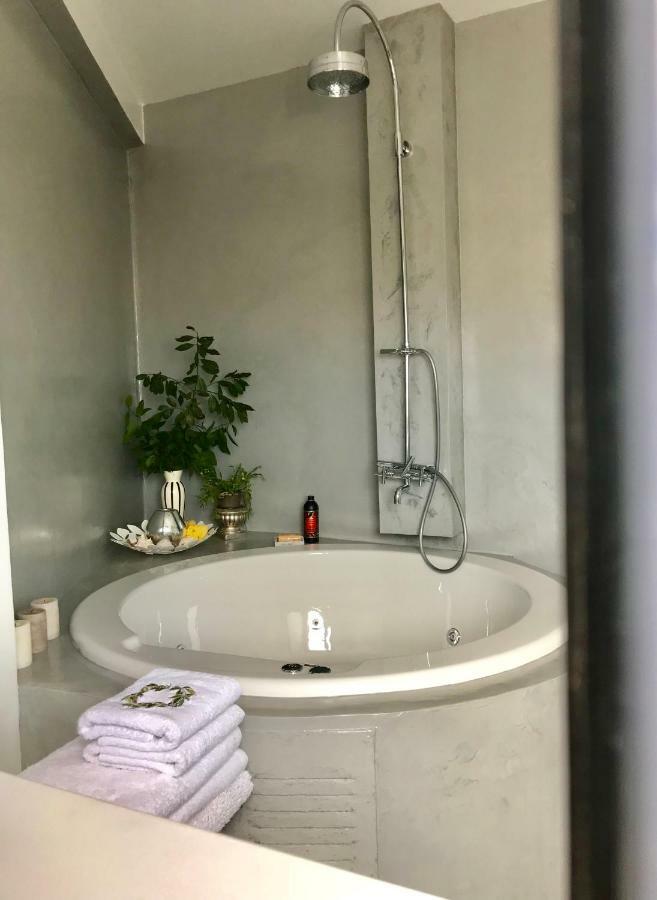 Stylish Penthouse With Acropolis And 360 View Leilighet Athen Eksteriør bilde